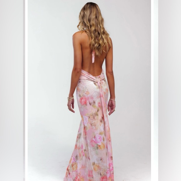 RESA CHELSEA MAXI DRESS IN ASPEN - Picture 2 of 6